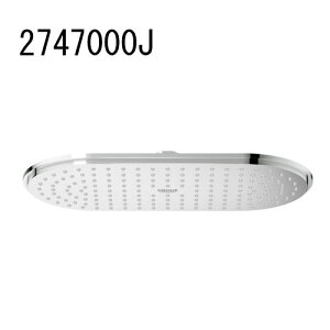 GROHE HEAD SHOWERS ���F���X �I�[�o�[�w�b�h�V�����[ 2747000J �O���[�G