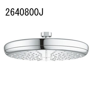 GROHE HEAD SHOWERS eyX^I[o[wbhV[(210mm) 2640800J O[G