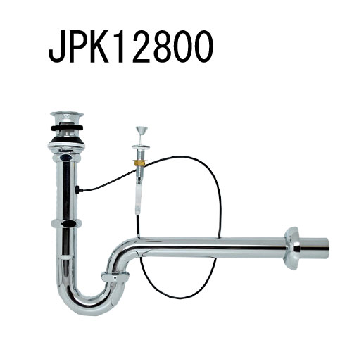 新しいコレクション GROHE 水栓 PARTS ワイヤー式ポップアップ排水金具1 1 4 84%OFF グローエ JPK12800