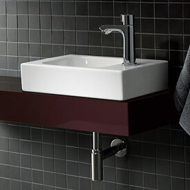 CERA iCON アイコン 手洗器 ホワイト GB124736 380×280 重量6.5kg セラ