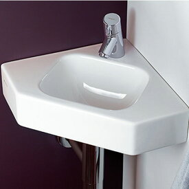 CERA iCON アイコン 手洗器 ホワイト GB124729 330×330 重量6.0kg セラ