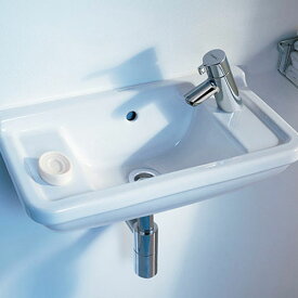 CERA STARCK 3 スタルク3 手洗器 ホワイト DV075150-00 500×260 重量8.6kg セラ