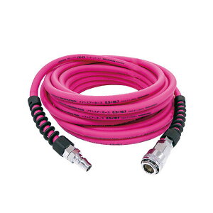 FLOBAL �\�t�g�G�A�[�z�[�X PSA-6510 00748051 �z�[�X����10m �z�[�X�ގ�PVC �v���X�^�C���c�[�� �t���[�o��