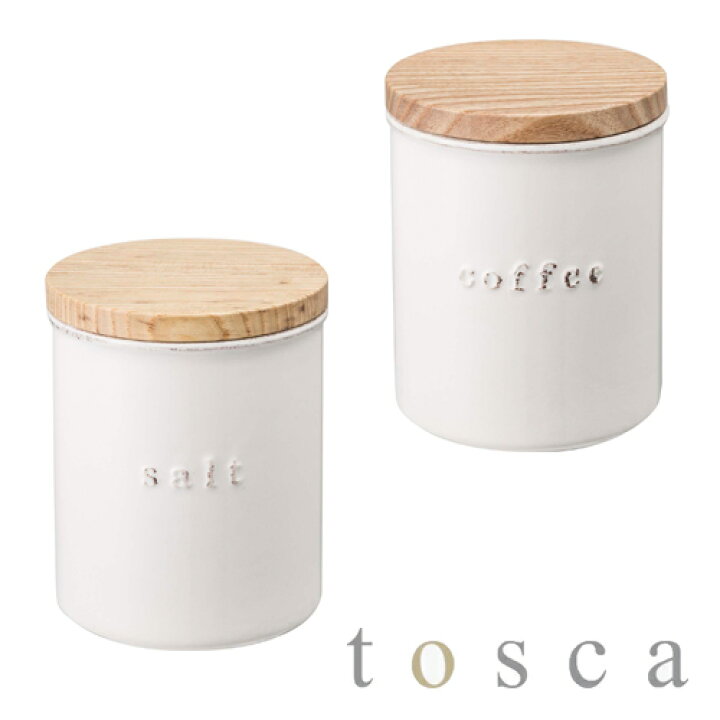楽天市場】陶器キャニスター トスカ/tosca ソルトWH/03427 コーヒーWH/03428 【山崎実業/YAMAZAKI】キッチン収納 陶器 コーヒー 塩 砂糖入れ ホワイト 北欧 : Craseal 楽天市場】陶器キャニスター トスカ/tosca ソルトWH/03427 コーヒーWH/03428 【山崎実業/YAMAZAKI】キッチン収納 陶器 コーヒー 塩 砂糖入れ ホワイト 北欧 : Craseal