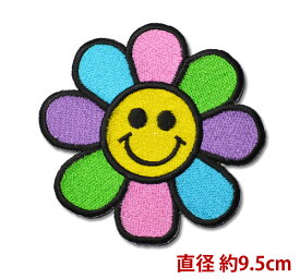 楽天市場 ワッペン 花の通販