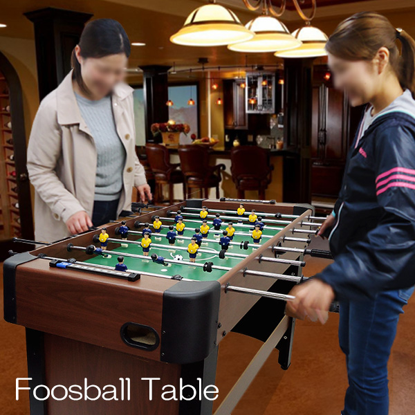 楽天市場】木製 テーブル サッカーゲーム フーズボール : viva 楽天市場店