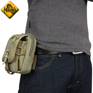 �N�[�|����15%OFF��[�~���^���[ �o�b�O�n MAGFORCE �}�O�t�H�[�X �E�G�X�g�o�b�O MF-0307 M-1 Waistpack KHAKI �o�b�O �~���^���[ �����Y �~���^���[ �A�E�g�h�A �u�����h�yT�zWAIPER �M�t�g