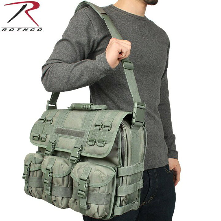 楽天市場】クーポンで最大18%OFF☆ROTHCO ロスコ M.O.L.L.E. TACTICAL 