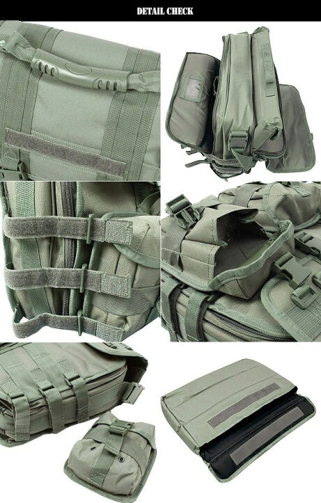 楽天市場】クーポンで最大18%OFF☆ROTHCO ロスコ M.O.L.L.E. TACTICAL 