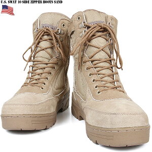 �N�[�|����15%OFF���~���^���[ �u�[�c �~���^���[�u�[�c �V�i �ČR SWAT 10 �T�C�h�W�b�p�[�u�[�c �T���h �T�o�Q�[ �����Y �A�E�g�h�A �X�|�[�c �A�E�g���b�g�yT�zWAIPER �M�t�g
