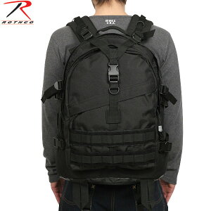 �N�[�|����15%OFF��ROTHCO ���X�R LARGE TRANSPORT �p�b�N BLACK�y7287�zWIP �����Y �~���^���[ �A�E�g�h�A �����b�N �o�b�N�p�b�N �o�b�O�yT�zWAIPER �M�t�g