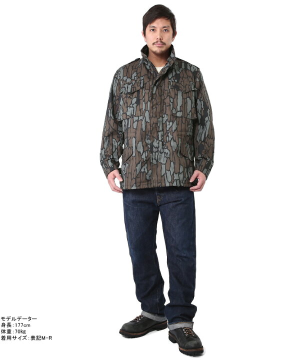 楽天市場】【最短即日発送】[M-65] ALPHA INDUSTRIES アルファ 