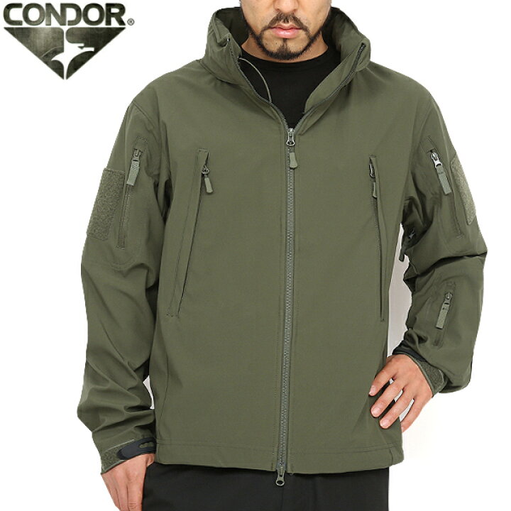 楽天市場】［サバゲー 服］ CONDOR コンドル 609 SUMMIT ZERO  