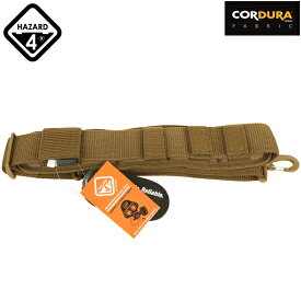 クーポンで最大15%OFF★HAZARD4 ハザード4 2”SHOULDER STRAP SET WPAD COYOTE ミリタリー バッグ メンズ メンズ ミリタリー アウトドア ブランド セール【T】WAIPER sale 送料無料 春