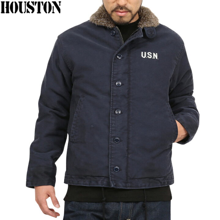 楽天市場】【最短即日発送】HOUSTON ヒューストン 米海軍 U.S.NAVY  