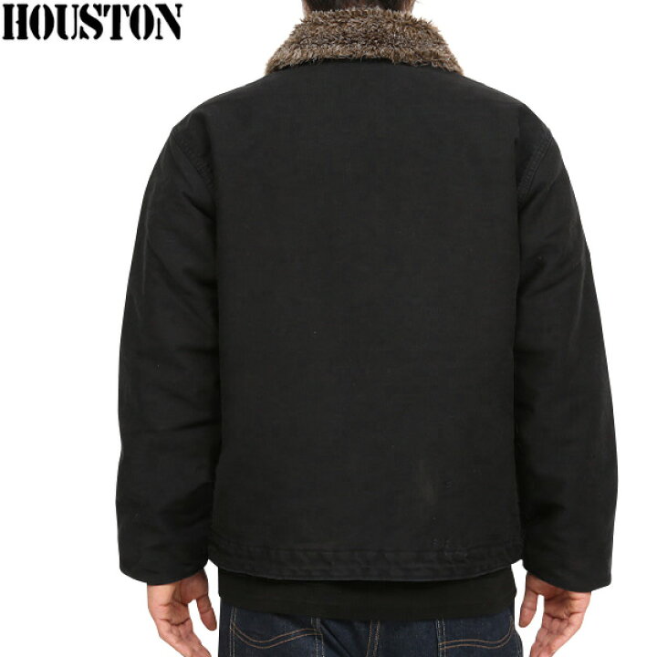 楽天市場】【最短即日発送】HOUSTON ヒューストン 米海軍 N-1デッキ  