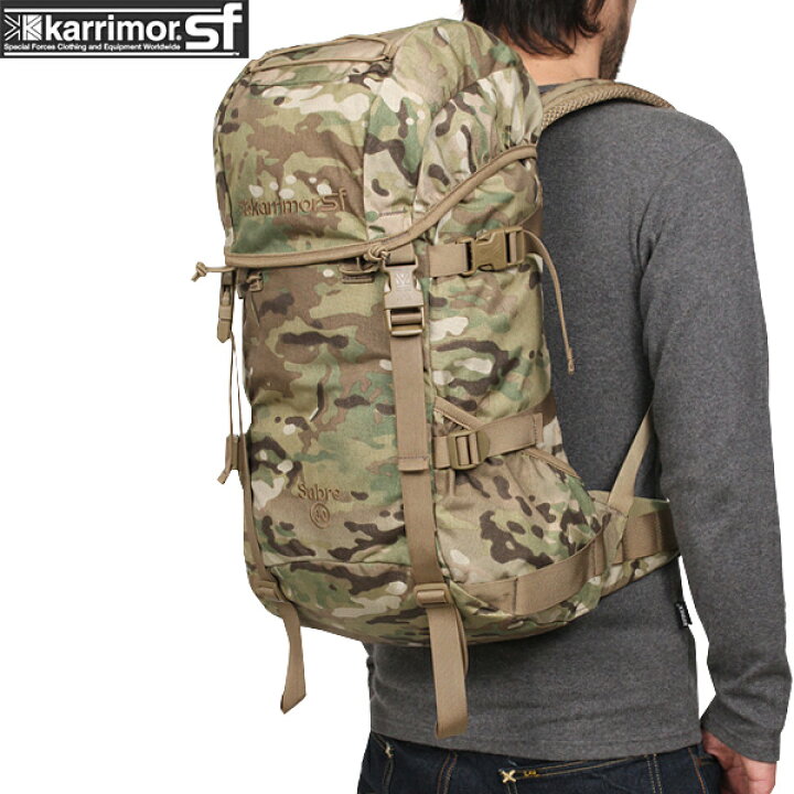 楽天市場】karrimor SF カリマー スペシャルフォース Sabre 30 バッグ 