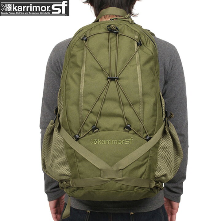 楽天市場】karrimor SF カリマー スペシャルフォース DELTA 35 バッグ 