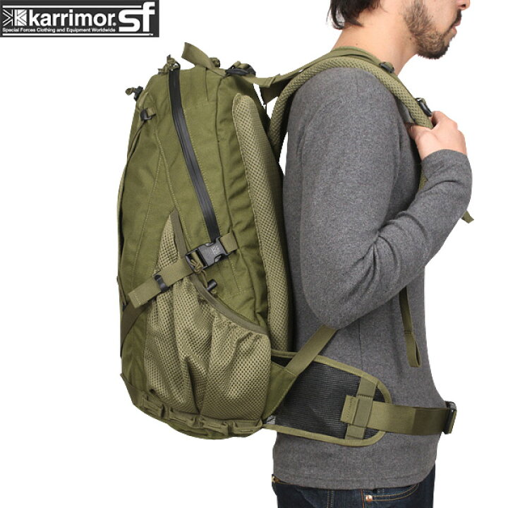 楽天市場】karrimor SF カリマー スペシャルフォース DELTA 35 バッグ 