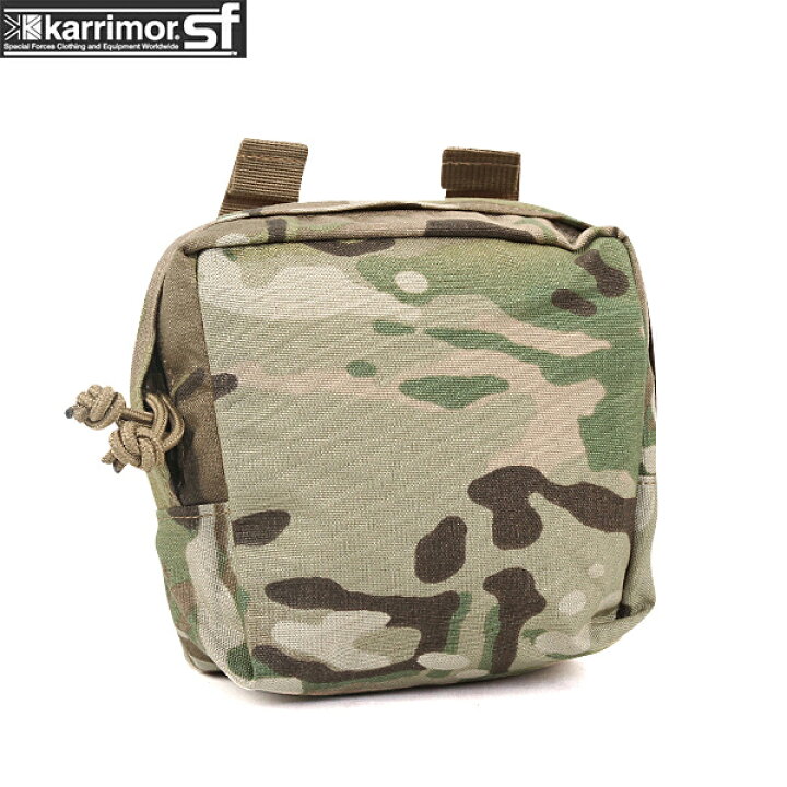 楽天市場】ミリタリー ポーチ / karrimor SF カリマーSF Small Utility  