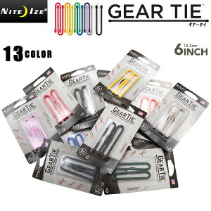 �N�[�|����15%OFF��NITE IZE �i�C�g�A�C�Y GEAR TIE(�M�A�[�^�C�j6INCH 13�F �M�A�[�^�C GEAR TIE �M�A�[�^�C �����Y �~���^���[ �A�E�g�h�A�yT�zWAIPER �M�t�g