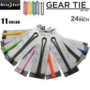 �N�[�|����15%OFF��NITE IZE �i�C�g�A�C�Y GEAR TIE(�M�A�[�^�C�j24INCH 11�F �M�A�[�^�C GEAR TIE �M�A�[�^�C �����Y �~���^���[ �A�E�g�h�A�yT�zWAIPER �M�t�g
