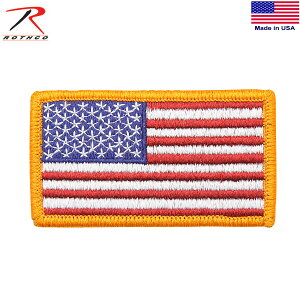�N�[�|����15%OFF��ROTHCO ���X�R U.S.FLAG PATCH FULL COLOR �i���b�y���j�y17775�z�L���b�v�A�o�b�O�A�W���P�b�g�Ȃ� �x���N���p�l���̕t�������i�Ɏ��t���\ �����Y �~���^���[ �A�E�g�h�A �X�|
