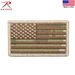 �N�[�|����15%OFF��ROTHCO ���X�R U.S.FLAG PATCH MULTICAM �i���b�y���j�y17771�z�L���b�v�A�o�b�O�A�W���P�b�g�Ȃ� �x���N���p�l���̕t�������i�Ɏ��t���\ �J���t�� �J���t���[�W�� �����Y �~��