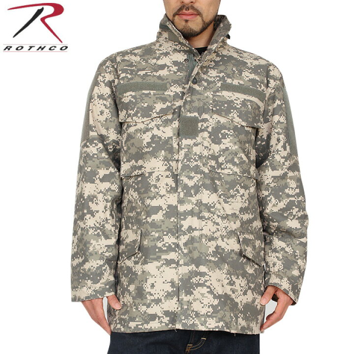 楽天市場】クーポンで最大15%OFF☆[M-65] ROTHCO ロスコ 8540 米軍 M 
