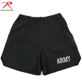 クーポンで最大15%OFF★ROTHCO ロスコ 6021 G.I.TYPE PHYSICAL TRAINING ARMY ショーツ 速乾素材で汗の吸収も抜群 水陸両用 通常のトレーニングから スイミングまで対応したパンツ メンズ ミリタリー アウトドア セール【T】WAIPER 送料無料 sale 父の日