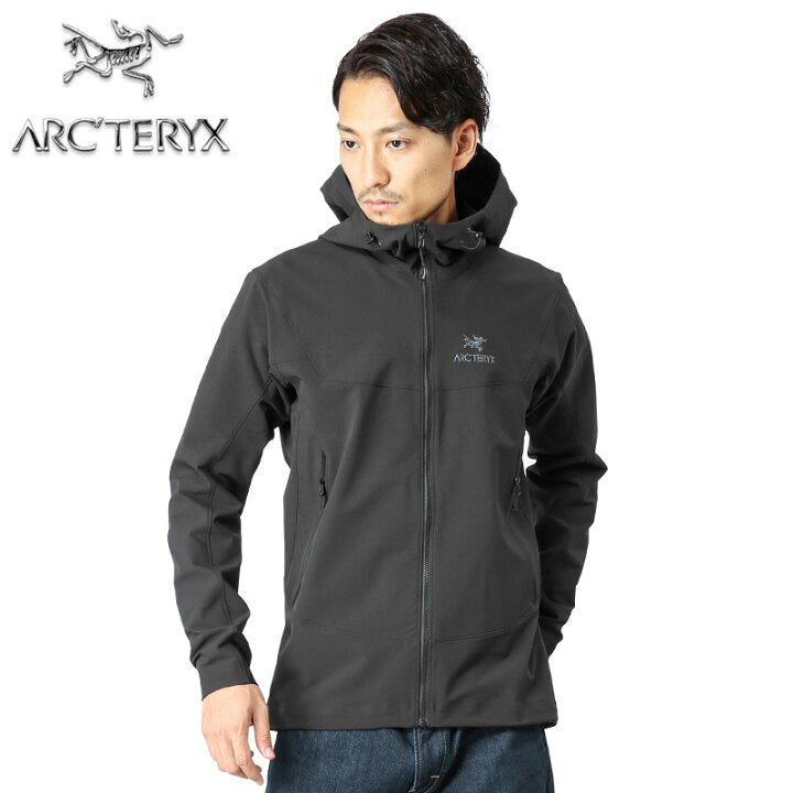 楽天市場 あす楽 Arc Teryx アークテリクス Gamma Lt Hoody ソフトシェルジャケット Wip メンズ ミリタリー アウトドア クーポン対象外 ブランド 送料無料 セール ミリタリーショップwaiper