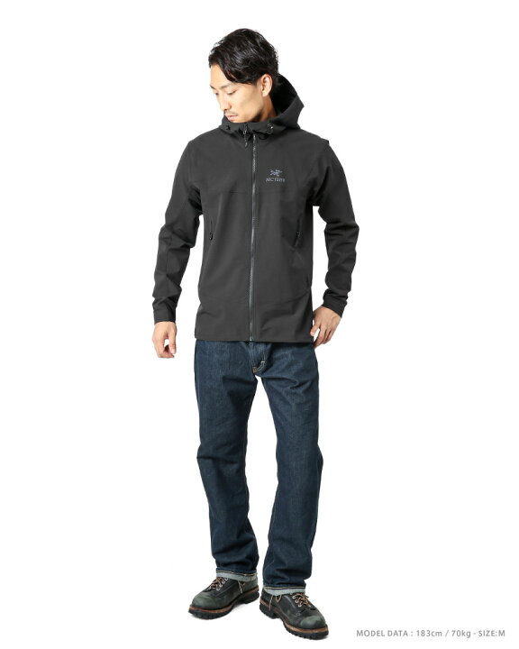 楽天市場 Arc Teryx アークテリクス Gamma Lt Hoody ソフトシェルジャケット 正規取扱店 クーポン対象外 T マウンテンパーカー アウター メンズ カジュアル アウトドア キャンプ 撥水 防水 ブランド おしゃれ 大きいサイズ ガンマ フーディー 冬