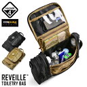 クーポンで最大18%OFF★ミリタリー ポーチ / ミリタリー バッグ メンズ HAZARD4 ハザード4 REVEILLE TOILETRY BAG (リ…