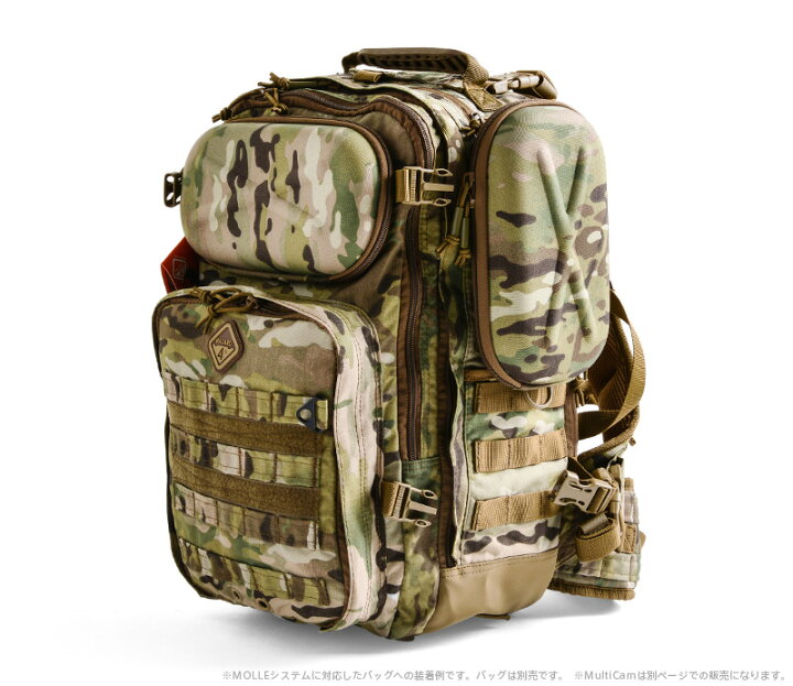 楽天市場】クーポンで最大18%OFF☆HAZARD4 ハザード4 HATCH MOLLE HARD 