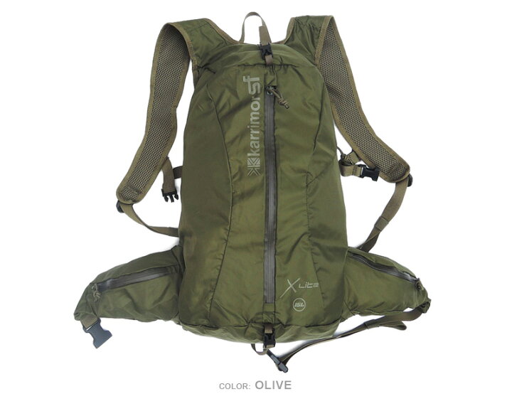 楽天市場】karrimor SF カリマー スペシャルフォース X-LITE 15 
