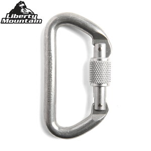 �N�[�|����15%OFF��LIBERTY MOUNTAIN ���o�e�B�}�E���e�� LOCKING D�J���r�i SILVER 376 �����Y �~���^���[ �A�E�g�h�A �X�|�[�c�yT�zWAIPER �M�t�g