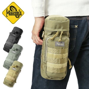 �N�[�|����15%OFF���~���^���[ �|�[�` / MAGFORCE �}�O�t�H�[�X �~���^���[ �o�b�O �����Y MF-0323 Bottle Holder 5x12(�{�g���|�[�`) �A�E�g�h�A �u�����h �X�|�[�c�yT�zWAIPER �M�t�g