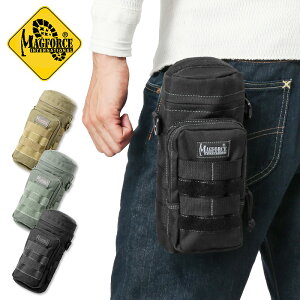 �N�[�|����15%OFF���~���^���[ �|�[�` / MAGFORCE �}�O�t�H�[�X �~���^���[ �o�b�O �����Y MF-0325 Bottle Holder 4x10(�{�g���|�[�`) �A�E�g�h�A �u�����h �X�|�[�c�yT�zWAIPER �M�t�g�b�{�g���z���_�[ �^