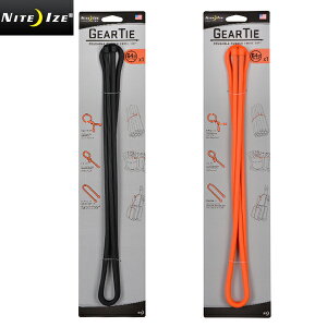 �N�[�|����15%OFF��NITE IZE �i�C�g�A�C�Y GEAR TIE(�M�A�[�^�C�j 64INCH �����Y �~���^���[ �A�E�g�h�A�yT�zWAIPER �M�t�g