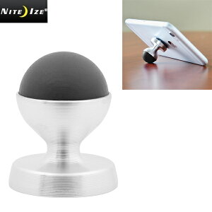 �N�[�|����15%OFF��NITE IZE �i�C�g�A�C�Y STEELIE HOBKNOB FOR SMARTPHONES �����Y �~���^���[ �A�E�g�h�A�yT�zWAIPER �M�t�g