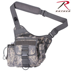 �N�[�|����15%OFF��ROTHCO ���X�R ADVANCED TACTICAL �o�b�O ACU 2348 ROTHCO ���X�R �����Y �~���^���[ �A�E�g�h�A �V�����_�[�o�b�O �T�R�b�V�� �|�[�`�yT�zWAIPER �M�t�g