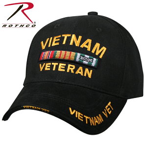 �N�[�|����15%OFF��ROTHCO ���X�R Deluxe Low Profile Vietnam Veteran Insignia Cap�y9321�zROTHCO ���X�R �����Y �~���^���[ �A�E�g�h�A�yT�zWAIPER �M�t�g
