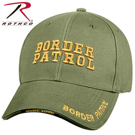 クーポンで最大15%OFF★【あす楽】 ROTHCO ロスコ Deluxe Border Patrol Low Profile Cap【9368】ROTHCO ロスコ メンズ ミリタリー アウトドア セール【T】WAIPER sale 送料無料 春 父の日