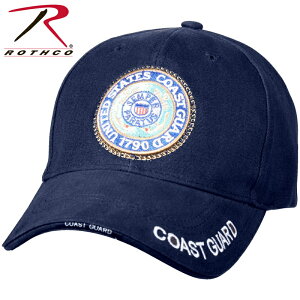 �N�[�|����15%OFF��ROTHCO ���X�R U.S. Coast Guard Deluxe Low Profile Cap�y9491�zROTHCO ���X�R �����Y �~���^���[ �A�E�g�h�A�yT�zWAIPER �M�t�g