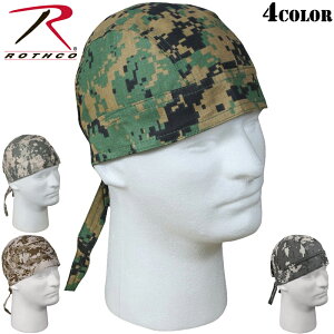 �N�[�|����15%OFF��ROTHCO ���X�R Digital Camo Headwrap ROTHCO ���X�R �����Y �~���^���[ �A�E�g�h�A�yT�zWAIPER �M�t�g
