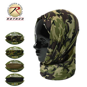 �N�[�|����15%OFF��ROTHCO ���X�R MULTI-USE TACTICAL WARP �}���`���b�v �o���_�i �o���N���o �X�J�[�t �����Y �~���^���[ �A�E�g�h�A�yT�zWAIPER �M�t�g