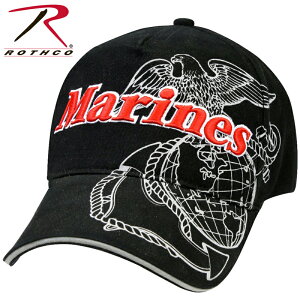 �N�[�|����15%OFF��ROTHCO ���X�R Deluxe Marines G&A Low Profile Cap Black�y9794�zROTHCO ���X�R �����Y �~���^���[ �A�E�g�h�A�yT�zWAIPER �M�t�g