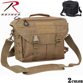 クーポンで10%OFF★ROTHCO ロスコ COVERT DISPATCH タクティカル ショルダーバッグ ROTHCO ロスコ メンズ ミリタリー アウトドア サコッシュ ポーチ セール【T】WAIPER 送料無料 sale