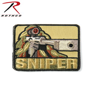 �N�[�|����15%OFF��ROTHCO ���X�R 72187 SNIPER �p�b�` ROTHCO ���X�R �����Y �~���^���[ �A�E�g�h�A �X�|�[�c�yT�zWAIPER �M�t�g