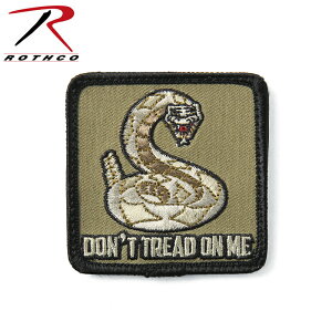 �N�[�|���ōő�18%OFF��ROTHCO ���X�R 72201 DON'T TREAD ON ME �p�b�` ROTHCO ���X�R �����Y �~���^���[ �A�E�g�h�A �X�|�[�c�yT�zWAIPER �M�t�g
